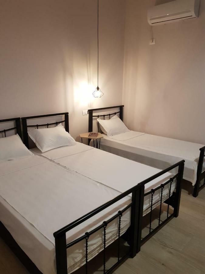 Dimitri Guest House Permet Exterior photo