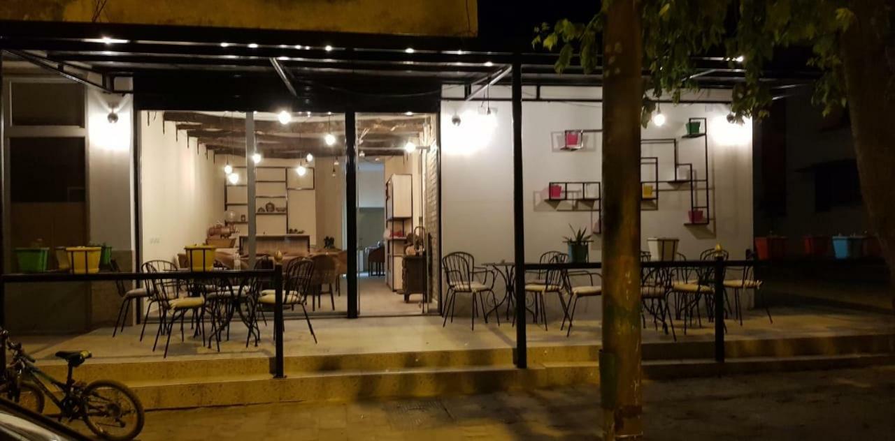 Dimitri Guest House Permet Exterior photo
